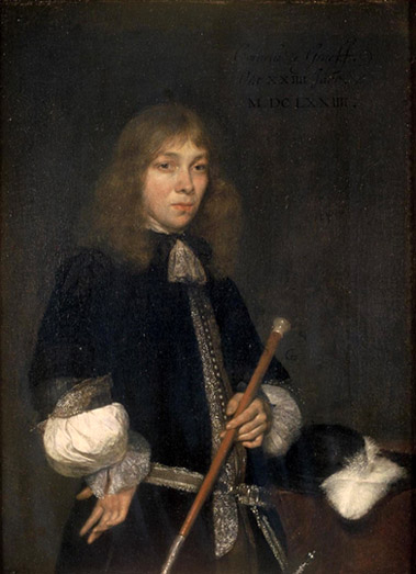 Cornelis de Graeff: 1650-1678